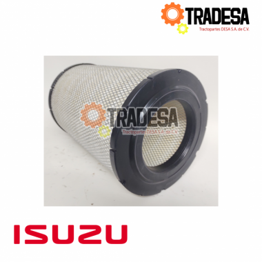 Filtro De Aire Primario Isuzu Forward 800 ISUZU 1876101132 