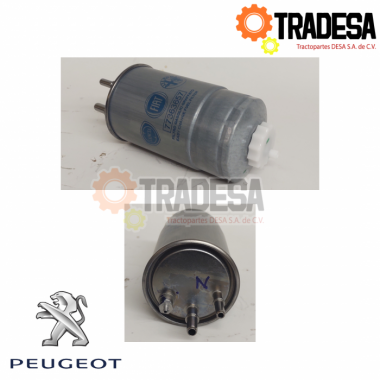 Filtro De Combustible Peugeot (77363657) PEUGEOT 1606384980 