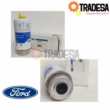 Filtro Combustible Ford Transit (6c119176ab) FORD 1685861 