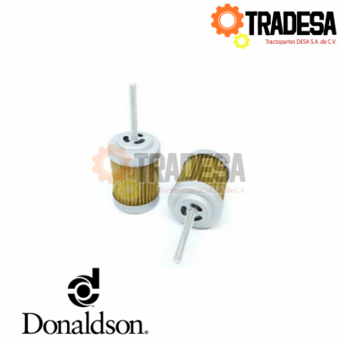 Filtro De Combustible Caterpillar Construccion DONALSON P502136 