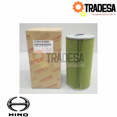 Filtro De Combustible Hino 500 HINO 23304EV082 