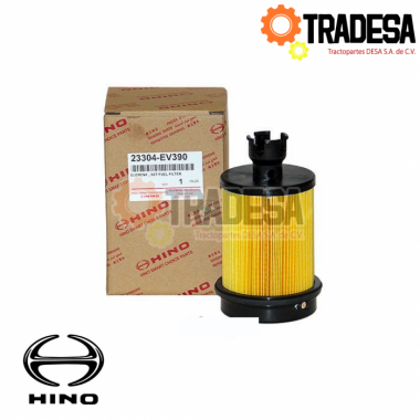 Filtro De Combustible Para Hino 300 2013/adelante HINO 23304EV390 