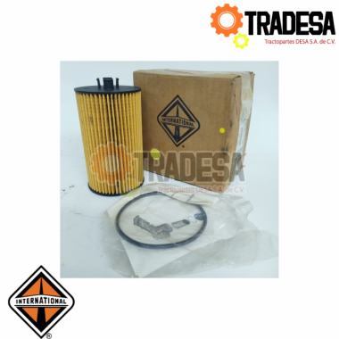 Filtro De Aceite International Cf500 Vt275 (lf3827) INTERNATIONAL 1847174C91 