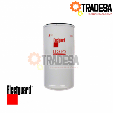 Filtro De Aceite Freightliner Serie 60 Gp193 FLEETGUARD LF3620 
