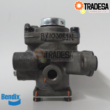 Valvula Moduladora R-7 BENDIX BX103081N 