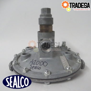 Valvula De Relevo De Emergencia De Remolque SEALCO A1000 