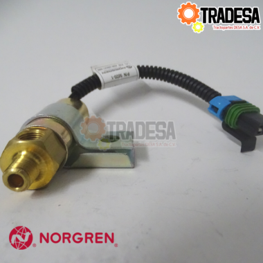 Valvula Selenoide De Fan Clutch Tipo Lapiz ALLIANCE A06-26631-000 71700770955