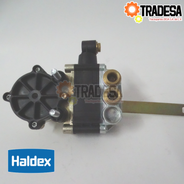 Valvula Niveladora De Suspencion 5 Puertos HALDEX 90555353 