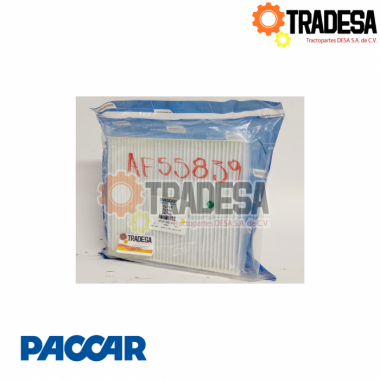 Filtro De Aire Cabina Kenworth T660,t880 PACCAR PX1987001 