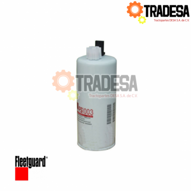 Filtro De Combustible Separador Kenworth,international,freightliner (p551103) FLEETGUAD FS1003 71745942075