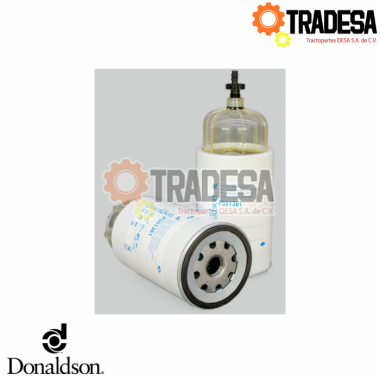 Filtro De Combustible Separador Freightliner (fs19932) DONALSON P551361 