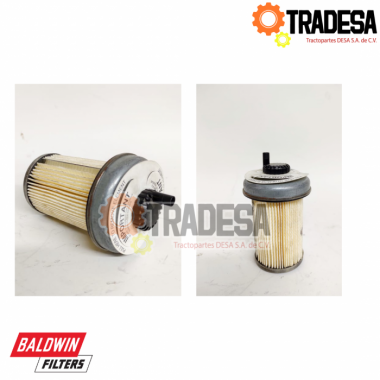 Filtro De Combustible Separador Gmc 3500 (fs1295) BALDWIN BF129 