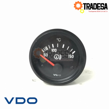 Marcador De Temperatura Fisico VDO 2735800 