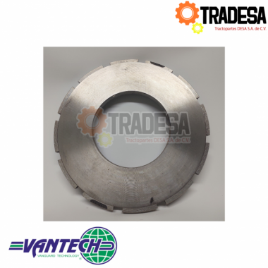 Plato Intermedio Clutch 14" VANTECH 1603FCE 