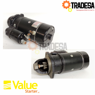Marcha Perkins Izquierda, 12v, 10 Dientes VALUE 9000143415 
