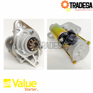Marcha Isuzu Elf 300,500, Izquierda 24v, 11 Dientes VALUE 8970324640 