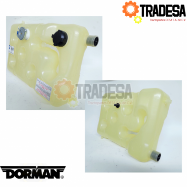 Tanque Recuperador De Agua Freightliner Torino Motor Mercedes 904,906 DORMAN A6965007149 71731449260