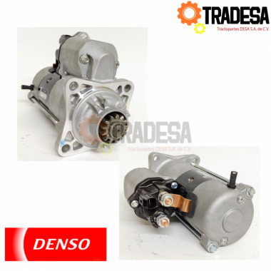 Marcha Dodge Ram Cummins Isb 5.9lt, 6.7lt, 12v, 13 Dientes DENSO 4934925 