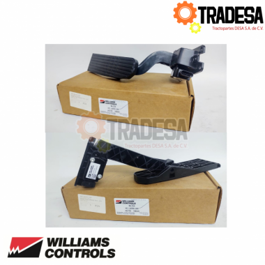 Pedal De Acelerador Freightliner Cascadia (sensor 403300b) WILLIAMS CONTROL A0134090000 