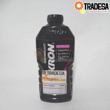 Anticongelante 50/50 Listo Para Usarse 946 Ml (rosa) AKRON 7502271010519 