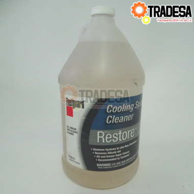 Limpiador De Sistema De Enfriamiento Restore 3.78 Lt FLEETGUARD 638217068881 