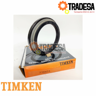 Reten De Rueda Eje Trasero Baleros Parerejos (set415) (373-0123) (n376590a) TIMKEN 370065A 053893815954