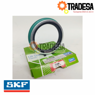 Reten De Rueda Eje Trasero Freightliner (383-0136) (370001a) SKF 35066 
