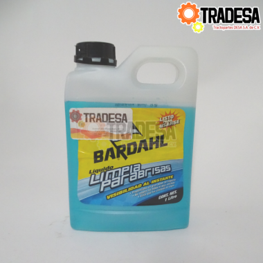 Liquido Limpiador De Parabrisas 1lt BARDAHL 7501087574802 