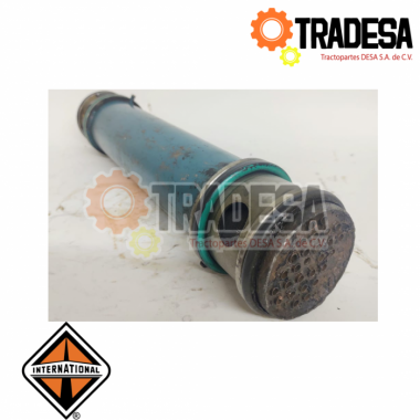 Enfriador De Aceite Navistar Dt466, Dt530, T444e Ford 7.3l Mod. 87-94 (f3tz6a642c, 1816626c1, F3tz-6a642-c, 904-226) INTERNATIONAL 815904C2 