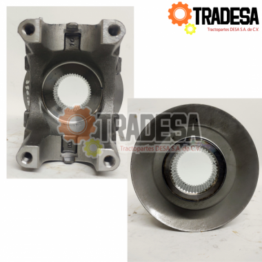 Yugo Para Cruceta Spl250x, 46 Dientes, 46lbs, De Diferencial Delantero SPICER 250-4351-1X 