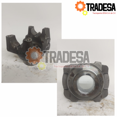 Yugo Para Cruceta Spl170x, 39 Dientes, 46lbs, De Diferencial Barra De Salida SPICER 170-4-641-1 