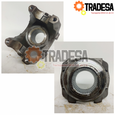 Yugo Para Cruceta Spl250, 46 Dientes, De Barra Cardan SPICER M-250-4-21-1 