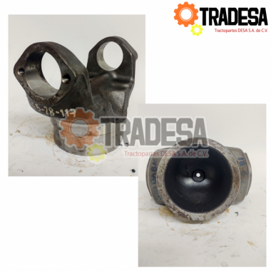Yugo Para Cruceta 18 O 281 Soldable MATCH AUTOMOTIVE M-6.5-28-117 