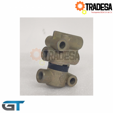 Valvula Para Suspension De Aire Kenworth GT GT4111 