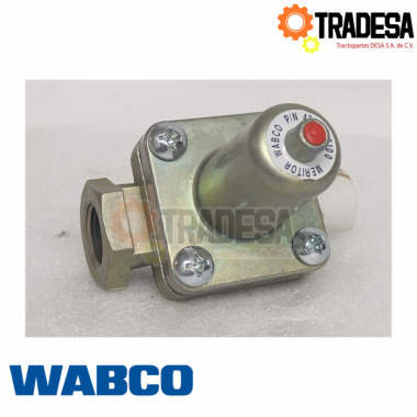 Valvula De Retencion De Secador De Aire Ad-sp Con Control De Presion WABCO 4341003100 