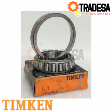 Set Balero Y Taza (387as/382a) TIMKEN SET 76 