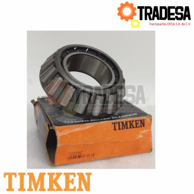 Balero TIMKEN 72225C 71695765224