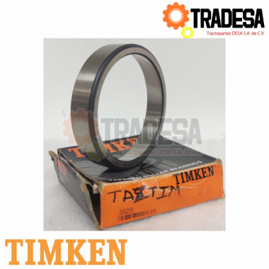Taza TIMKEN 382S 
