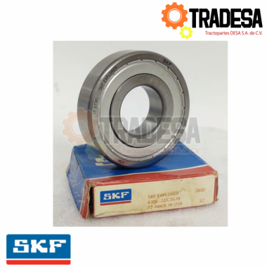 Balero SKF 6306-2Z 