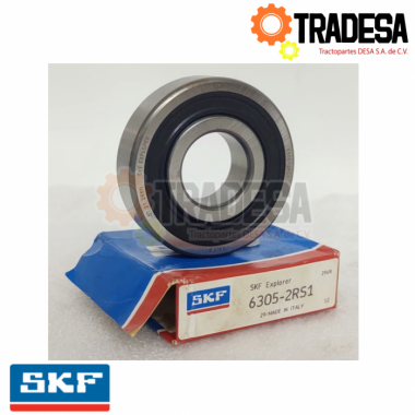 Balero SKF 6305-2RS1 