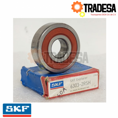 Balero SKF 6303-2RSH 
