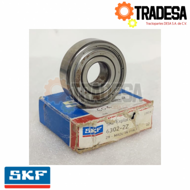 Balero SKF 6302-2Z 