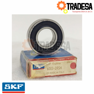 Balero SKF 6003-2RSH 