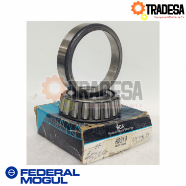 Set Balero Y Taza (45220/45280) FEDERAL MOGUL HD219 