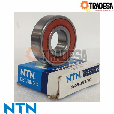 Balero NTN 6204-C3 71699056189
