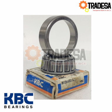 Set Balero Y Taza (m12649g/m126410g) KBC M12649G/10G 