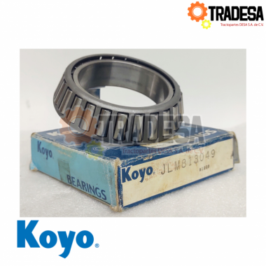 Balero KOYO JLM813049 71699489536