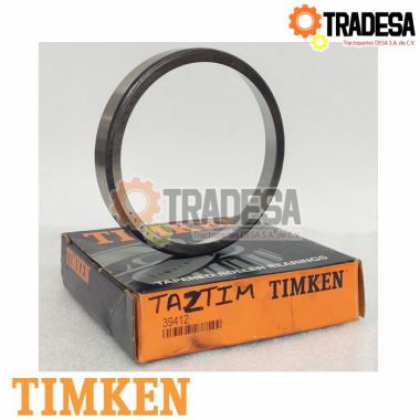 Taza TIMKEN 39412 