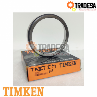 Taza TIMKEN 33462 