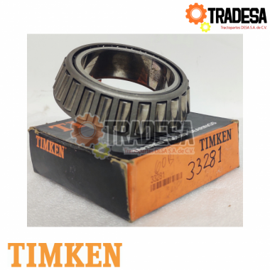 Balero TIMKEN 33281 